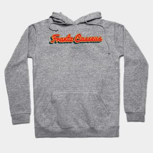 Frantz Casseus Hoodie